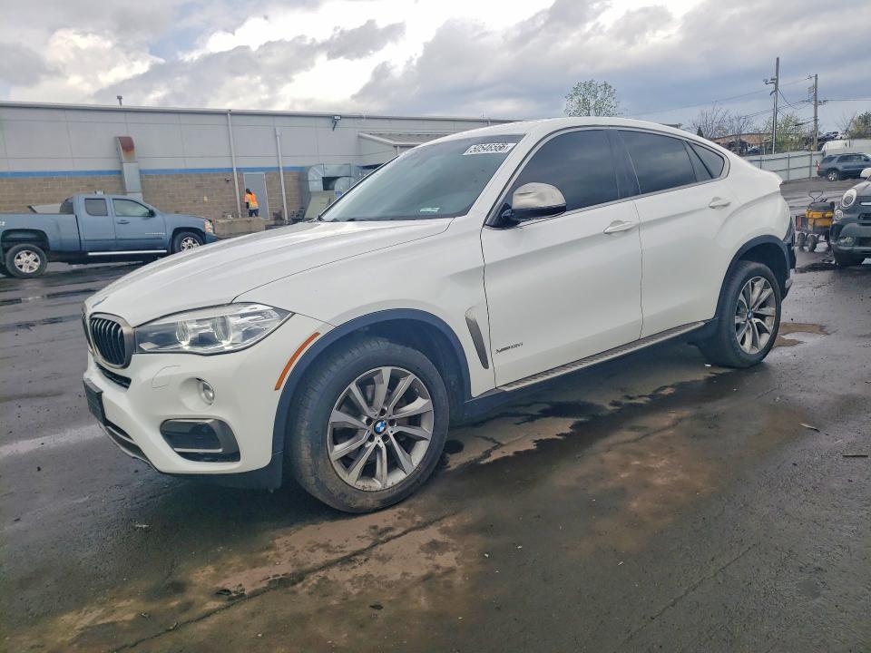 Продаж на аукціоні авто 2016 Bmw X6, vin: 5UXKU2C53G0N83060, номер лоту: 50546566