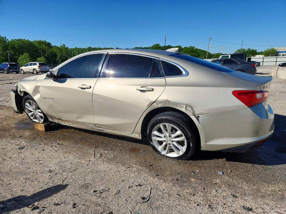 2016 Chevrolet Malibu მანქანა იყიდება აუქციონზე, vin: 1G1ZE5ST1GF265068, აუქციონის ნომერი: 51666356