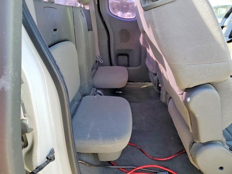 2008 Nissan Frontier მანქანა იყიდება აუქციონზე, vin: 1N6BD06T48C448375, აუქციონის ნომერი: 48714546