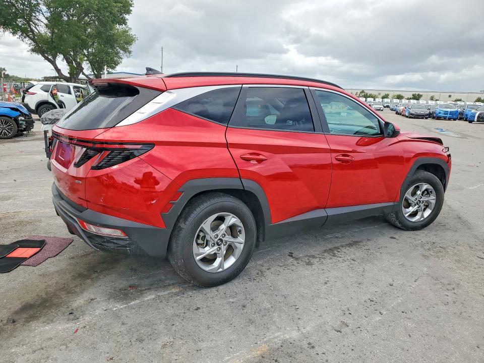 2023 Hyundai Tucson მანქანა იყიდება აუქციონზე, vin: 5NMJBCAE4PH217698, აუქციონის ნომერი: 49173836