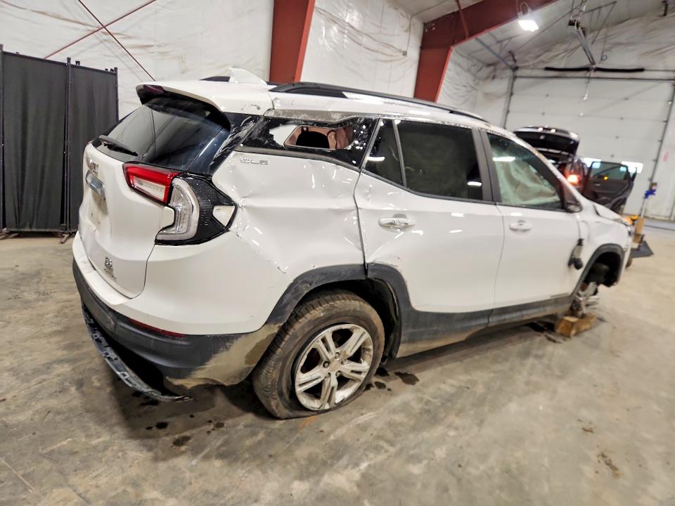 Продажа на аукционе авто 2022 Gmc Terrain, vin: 3GKALTEV9NL119391, номер лота: 50137936