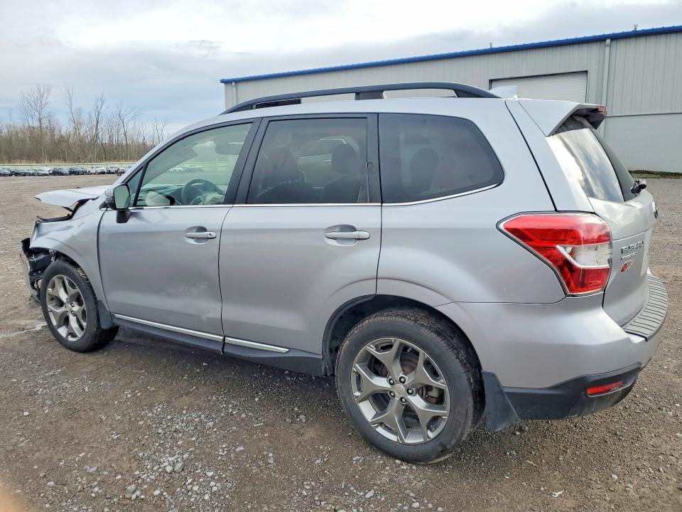 2016 Subaru Forester მანქანა იყიდება აუქციონზე, vin: JF2SJAXC4GH515897, აუქციონის ნომერი: 49914566