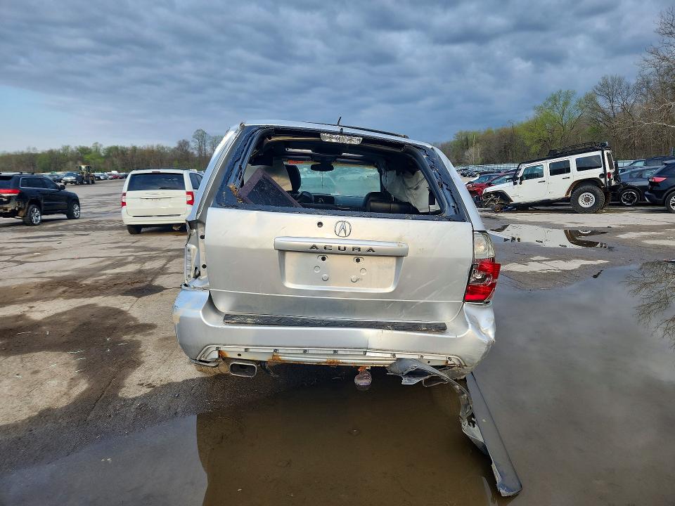 Aukcja sprzedaży 2005 Acura Mdx, vin: 2HNYD18945H555398, numer aukcji: 49745286