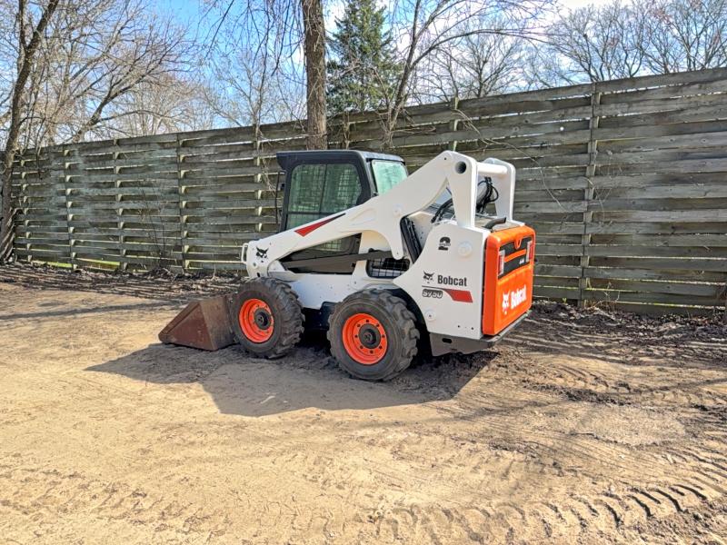 50366016 :رقم المزاد ، A3P212039 vin ، 2011 Bobcat S750 مزاد بيع