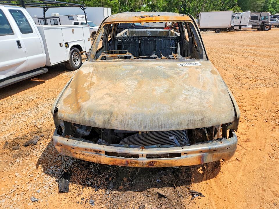 Aukcja sprzedaży 2001 Chevrolet Silverado, vin: 1GCJC33171F165561, numer aukcji: 50730086