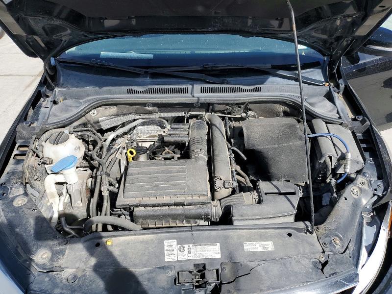 2017 Volkswagen Jetta მანქანა იყიდება აუქციონზე, vin: 3VWB67AJXHM398136, აუქციონის ნომერი: 50093506