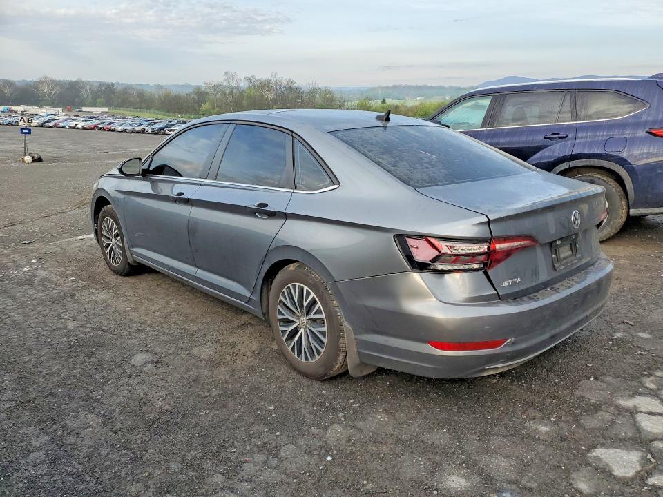 Aukcja sprzedaży 2021 Volkswagen Jetta, vin: 3VWC57BU5MM094013, numer aukcji: 49751126