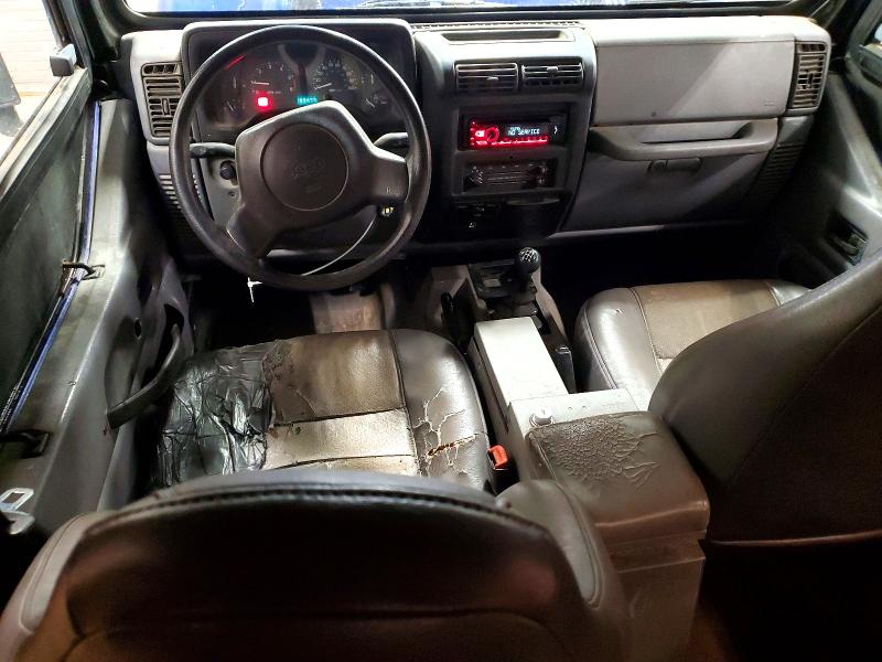 Продаж на аукціоні авто 1997 Jeep Wrangler / Tj, vin: 1J4FY29P5VP508598, номер лоту: 51308276