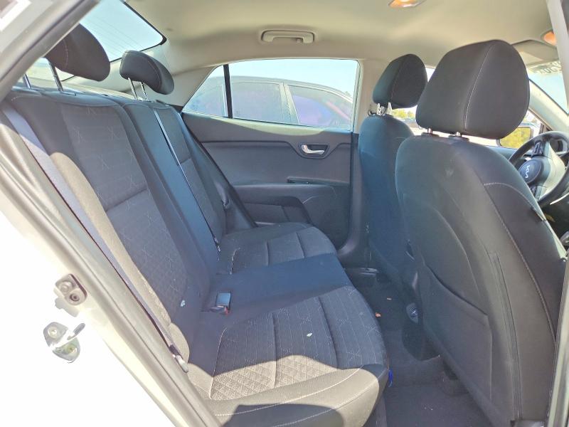Продажа на аукционе авто 2022 Kia Rio, vin: 3KPA24ADXNE496060, номер лота: 50190236