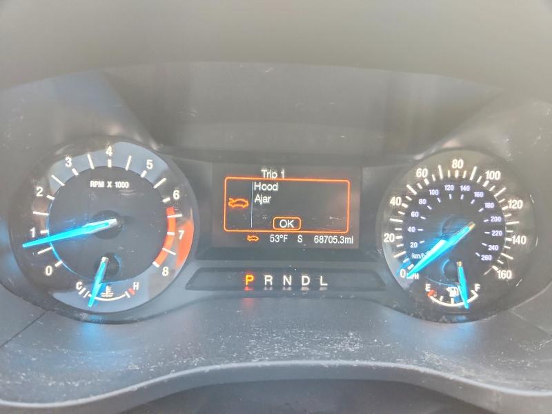 Продажа на аукционе авто 2017 Ford Fusion, vin: 3FA6P0H7XHR397810, номер лота: 48344856