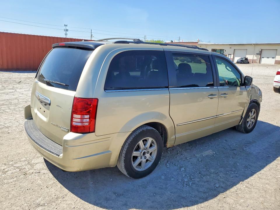 2010 Chrysler Town & Country მანქანა იყიდება აუქციონზე, vin: 2A4RR8DX9AR321538, აუქციონის ნომერი: 50286236