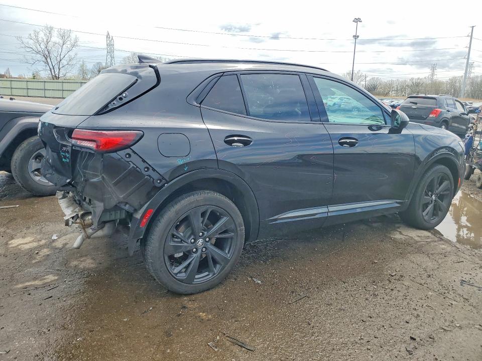 Продажа на аукционе авто 2023 Buick Envision, vin: LRBFZPR41PD198216, номер лота: 49790476