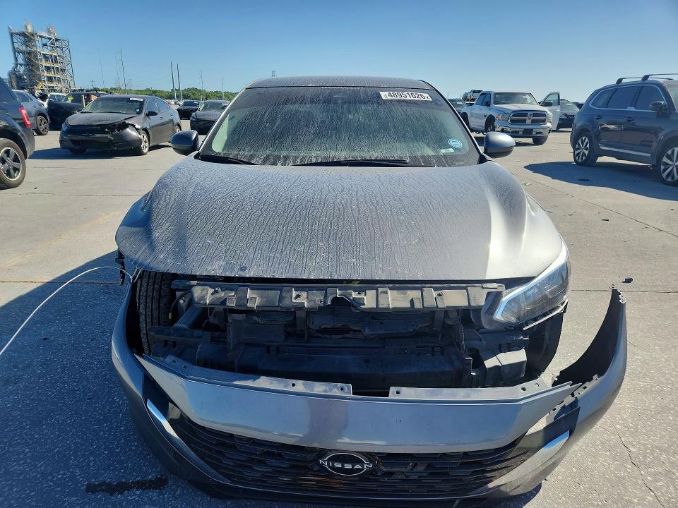 48951626 :رقم المزاد ، 3N1AB8CV0RY256519 vin ، 2024 Nissan Sentra مزاد بيع