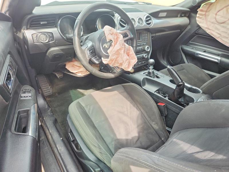 51986566 :رقم المزاد ، 1FA6P8CF4G5316850 vin ، 2016 Ford Mustang مزاد بيع