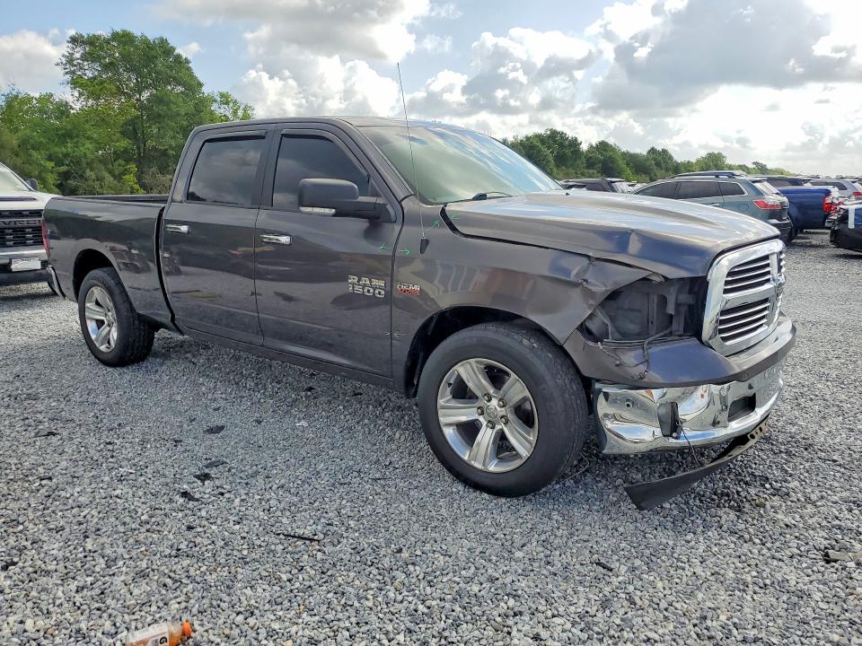50065416 :رقم المزاد ، 1C6RR6TT8ES458443 vin ، 2014 Ram 1500 مزاد بيع