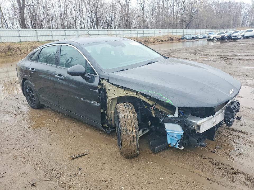 Продаж на аукціоні авто 2025 Kia K5, vin: KNAG24J70S5292862, номер лоту: 48505576