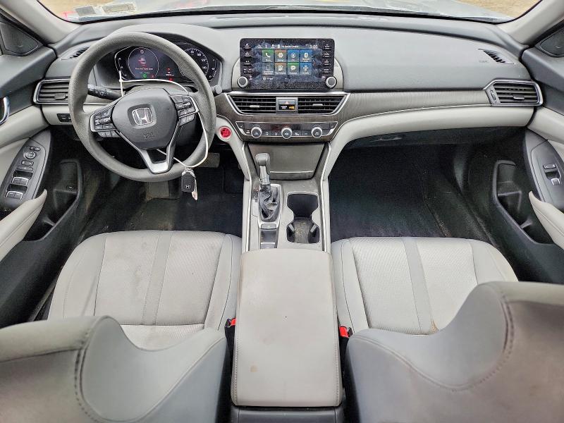 Продаж на аукціоні авто 2018 Honda Accord, vin: 1HGCV1F44JA263930, номер лоту: 50224856