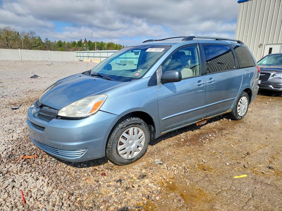 Aukcja sprzedaży 2005 Toyota Sienna, vin: 5TDZA23C45S334655, numer aukcji: 49118936