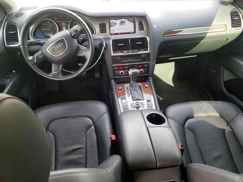Продажа на аукционе авто 2012 Audi Q7, vin: WA1VMAFE9CD010424, номер лота: 52035616