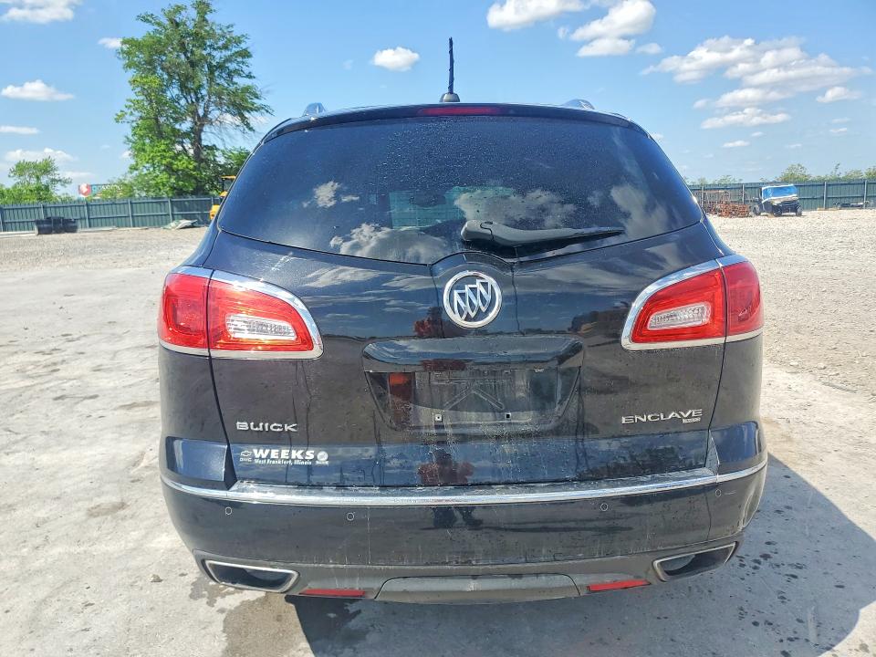 Aukcja sprzedaży 2017 Buick Enclave, vin: 5GAKVBKD4HJ152036, numer aukcji: 50965516