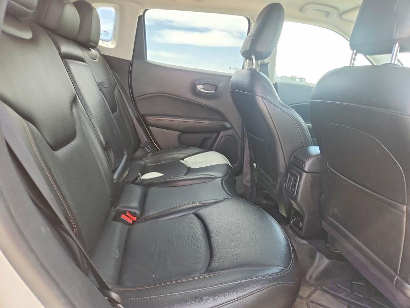 Aukcja sprzedaży 2021 Jeep Compass, vin: 3C4NJDCB3MT572714, numer aukcji: 50517836