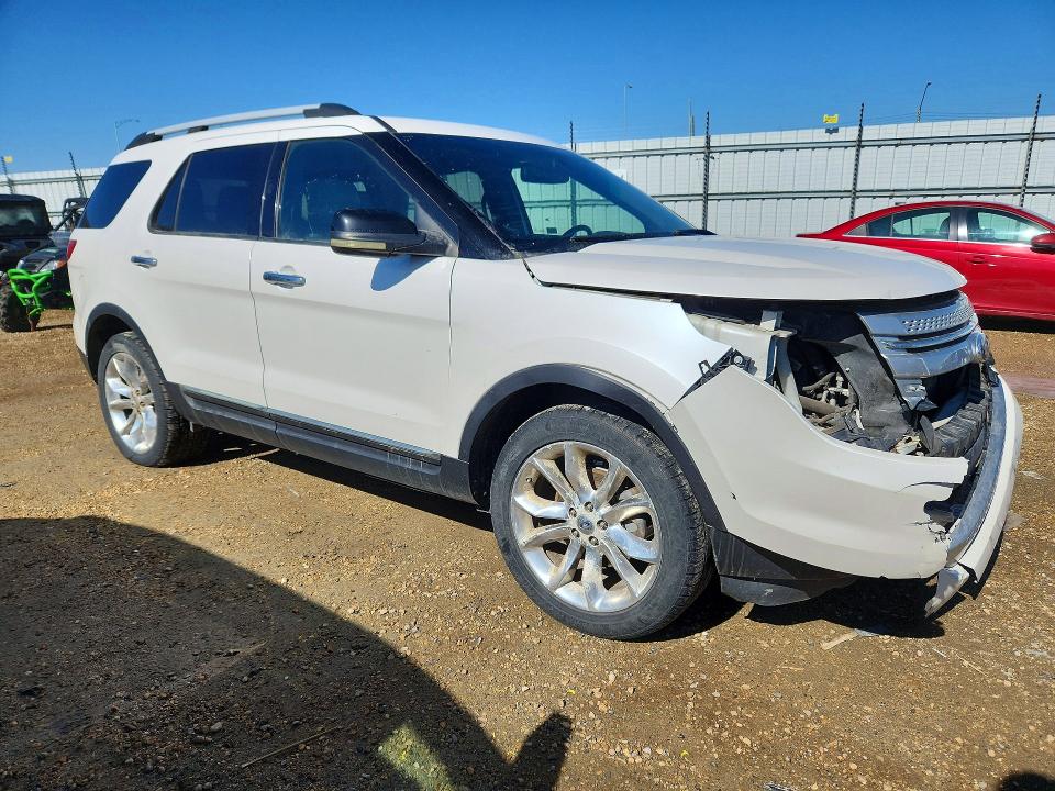 51536206 :رقم المزاد ، 1FMHK7D80BGA47606 vin ، 2011 Ford Explorer مزاد بيع