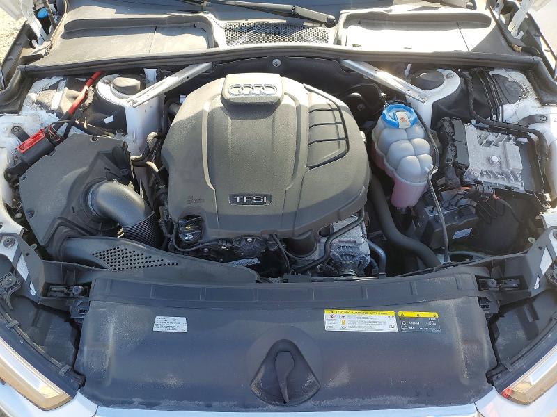 Продаж на аукціоні авто 2018 Audi A4, vin: WAUENAF41JA206685, номер лоту: 50471626