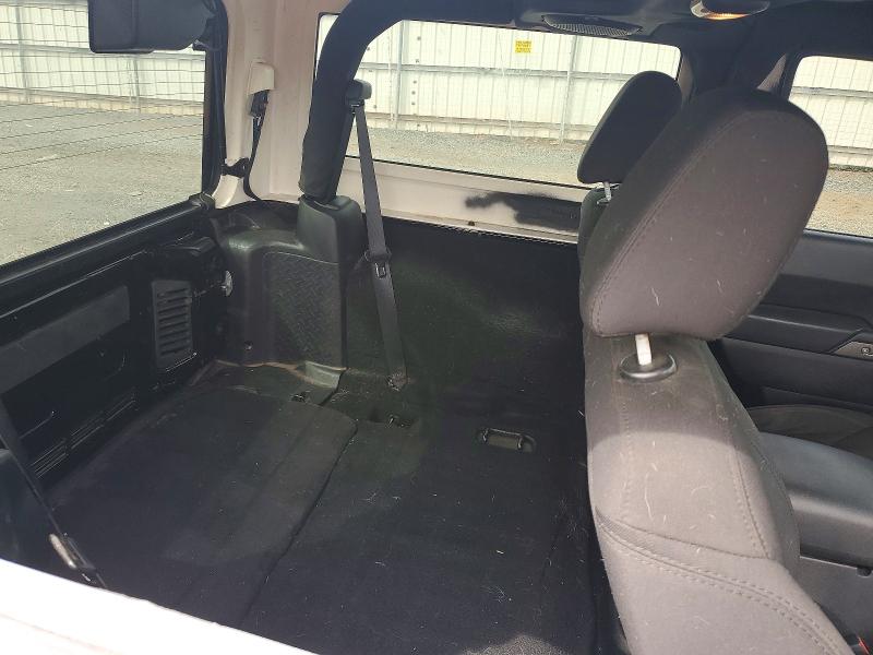 Продаж на аукціоні авто 2014 Jeep Wrangler, vin: 1C4AJWAGXEL243076, номер лоту: 51698326