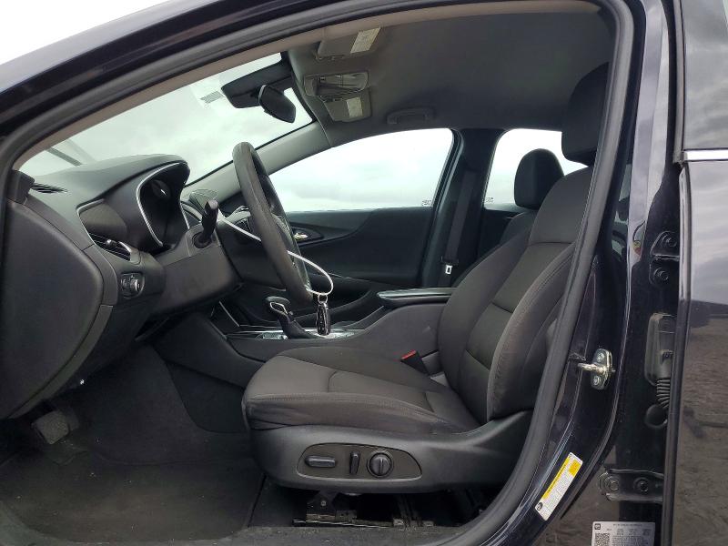 Продажа на аукционе авто 2023 Chevrolet Malibu, vin: 1G1ZD5ST1PF201860, номер лота: 51804986