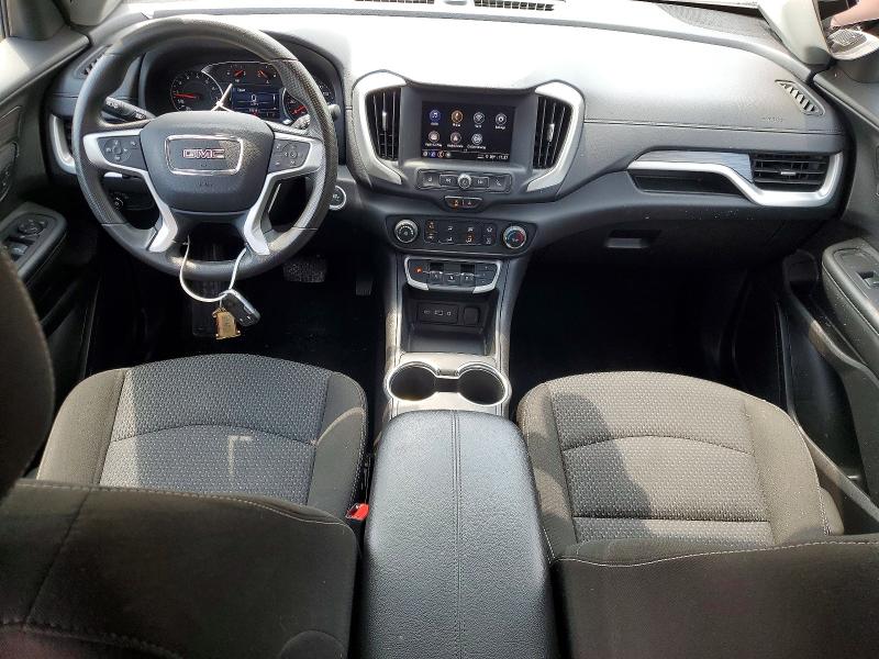 Продажа на аукционе авто 2024 Gmc Terrain, vin: 3GKALMEG1RL327293, номер лота: 51206526