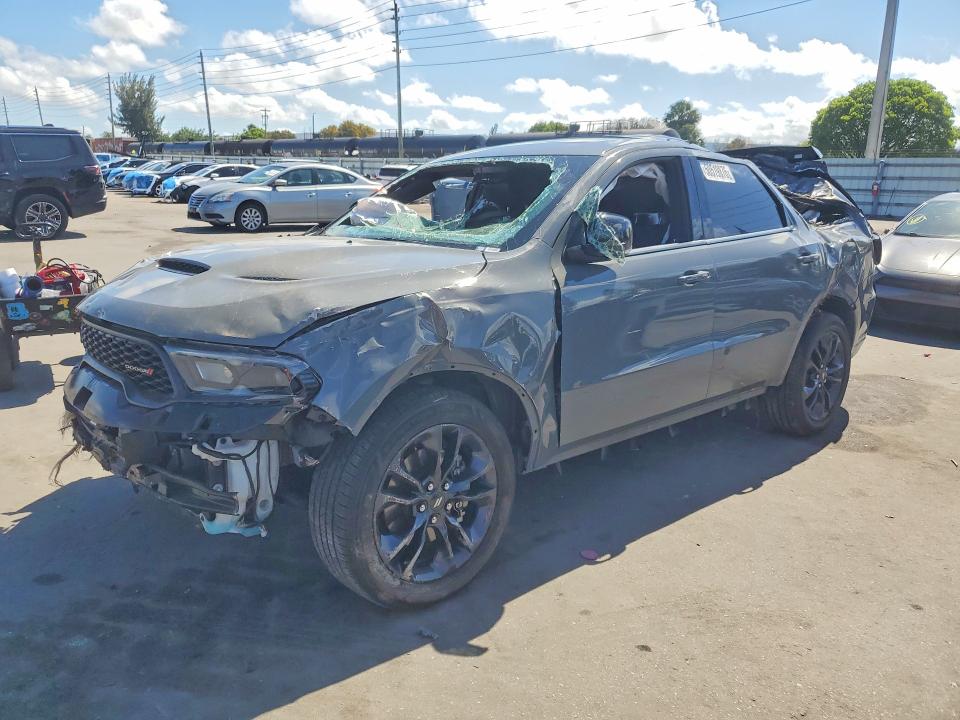 50519876 :رقم المزاد ، 1C4RDHDG2RC172348 vin ، 2024 Dodge Durango مزاد بيع