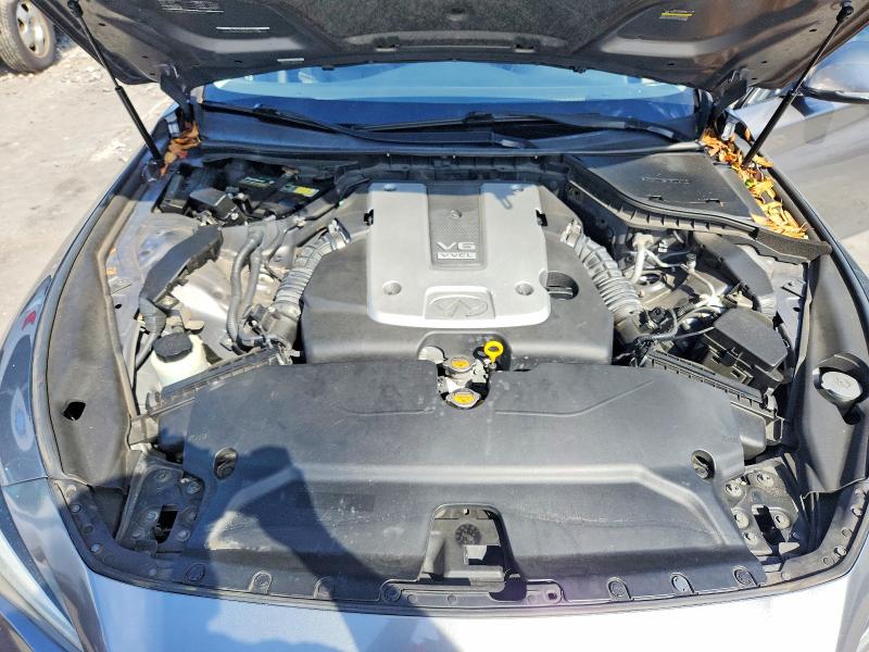 Продажа на аукционе авто 2014 Infiniti Q50, vin: JN1BV7AP5EM672038, номер лота: 49243706