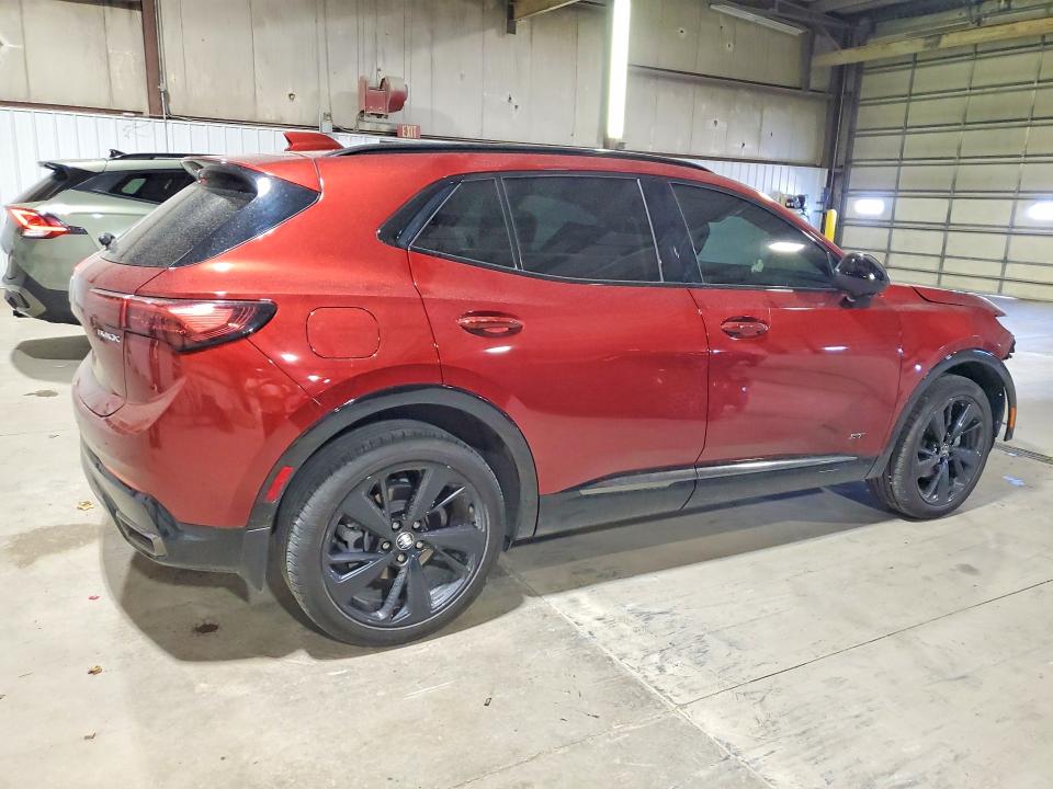 Aukcja sprzedaży 2024 Buick Envision, vin: LRBFZPE47RD059605, numer aukcji: 48746756