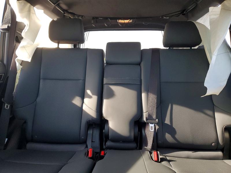 2023 Lexus Gx 460 მანქანა იყიდება აუქციონზე, vin: JTJAM7BX9P5384799, აუქციონის ნომერი: 48867096