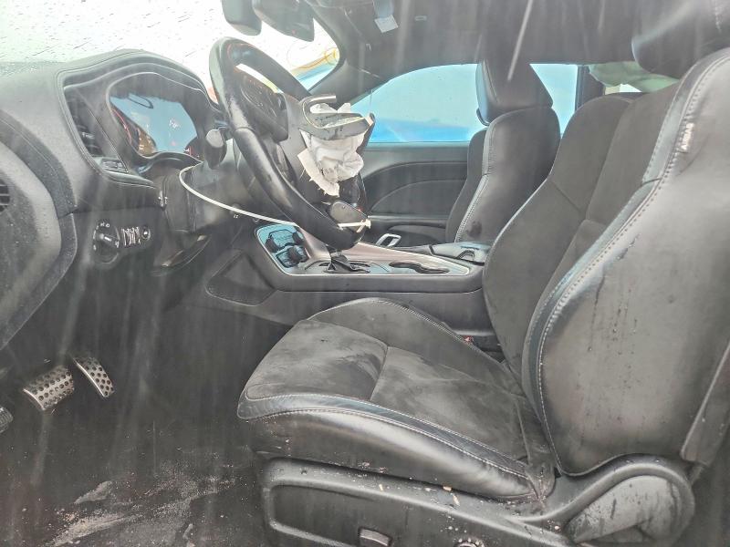 Продаж на аукціоні авто 2021 Dodge Challenger, vin: 2C3CDZBT8MH572453, номер лоту: 48943046