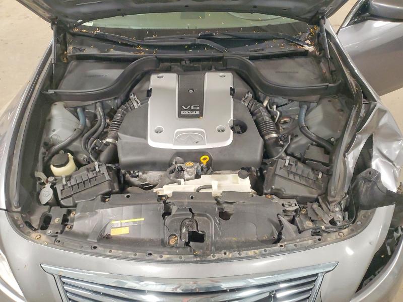 Продажа на аукционе авто 2011 Infiniti G37 Sedan, vin: JN1CV6AR8BM410137, номер лота: 51859126