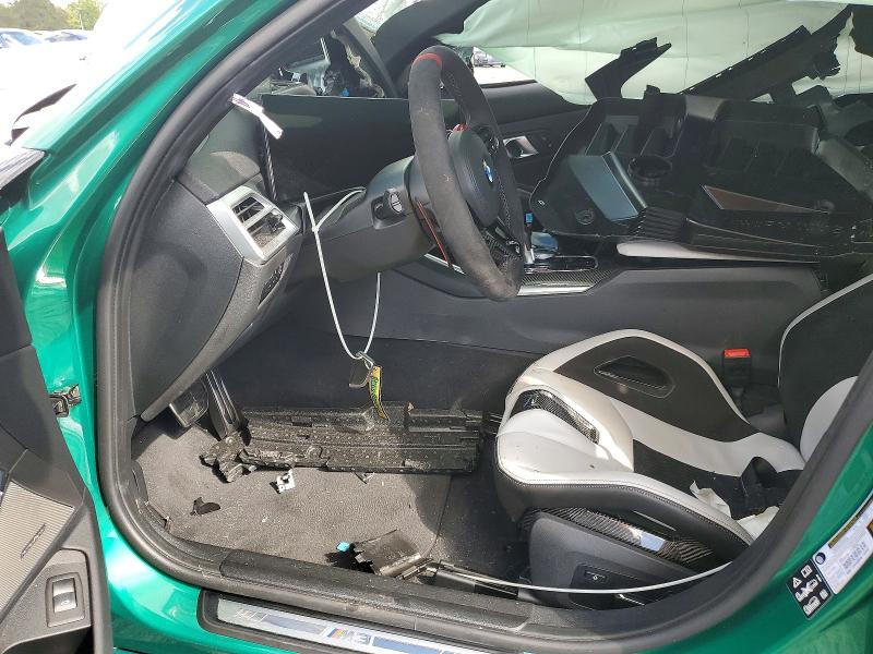 Продажа на аукционе авто 2025 Bmw M3, vin: WBS33HJ0XSFT97923, номер лота: 51164766