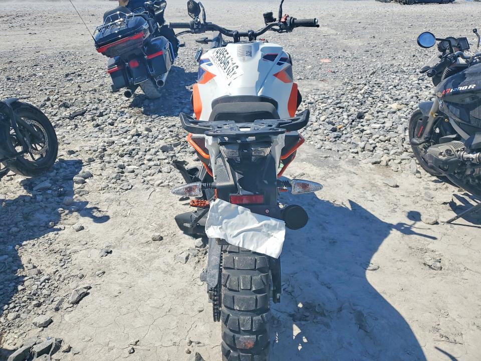Продажа на аукционе авто 2024 Ktm 1290, vin: VBKV59405RM989505, номер лота: 49554616