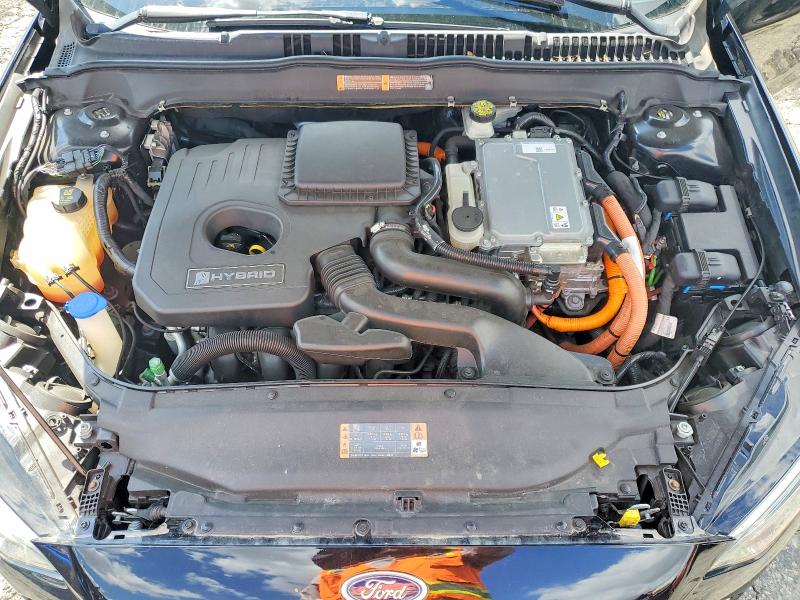 Продажа на аукционе авто 2018 Ford Fusion, vin: 3FA6P0LU5JR103037, номер лота: 48410856