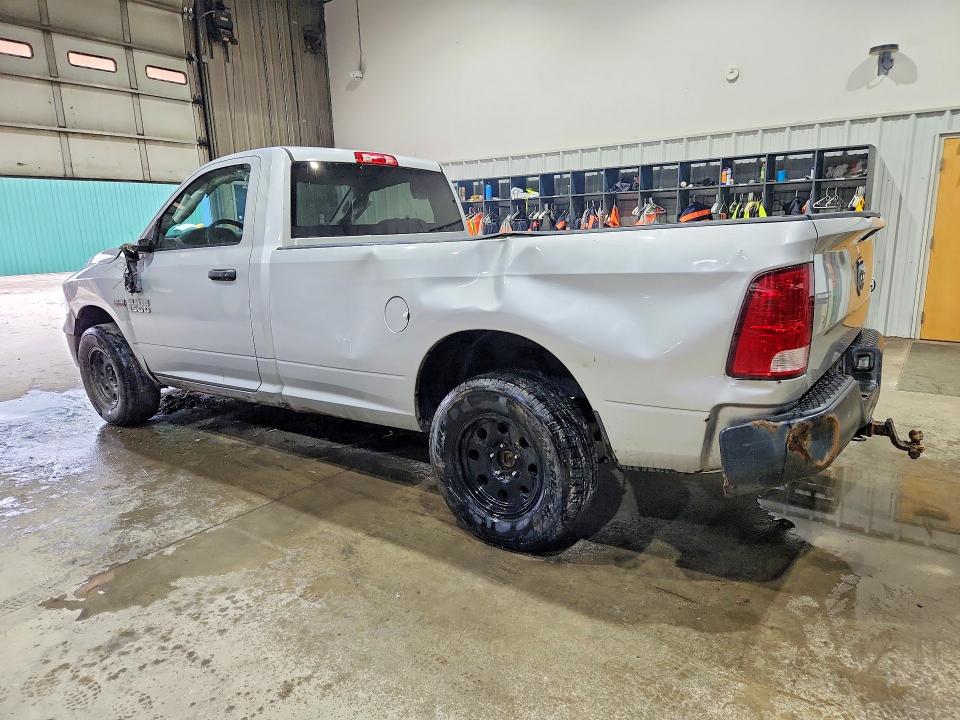 Aukcja sprzedaży 2017 Ram 1500, vin: 3C6JR7DT8HG614056, numer aukcji: 50552066