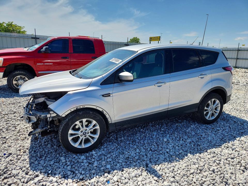 Продажа на аукционе авто 2017 Ford Escape, vin: 1FMCU0GD4HUC61271, номер лота: 52019886