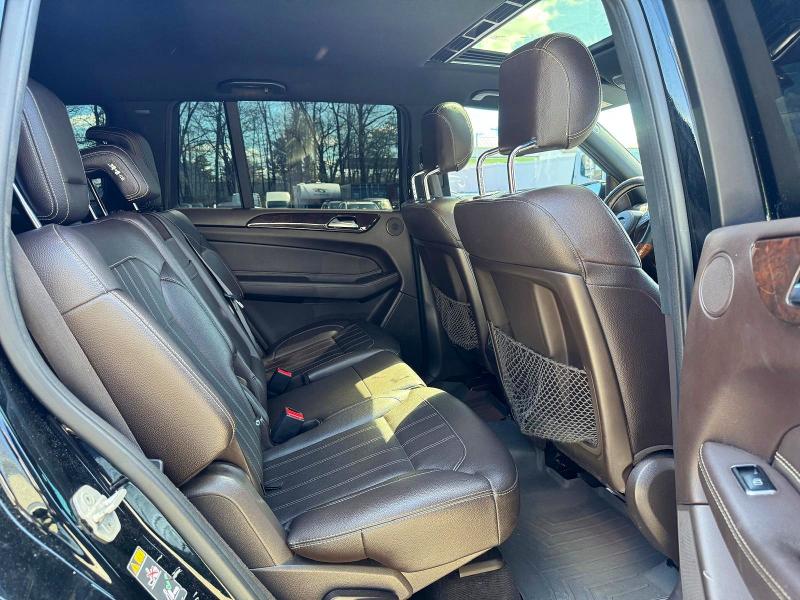 Продажа на аукционе авто 2017 Mercedes-benz Gls, vin: 4JGDF6EE1HA758633, номер лота: 51317466