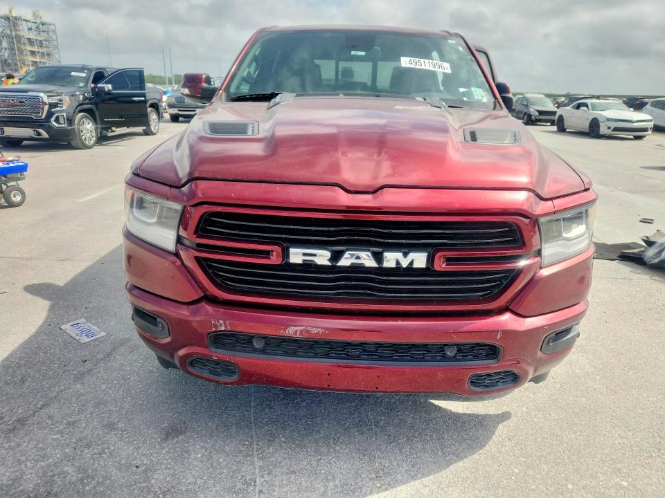 49511996 :رقم المزاد ، 1C6RREJT0KN720933 vin ، 2019 Ram 1500 مزاد بيع