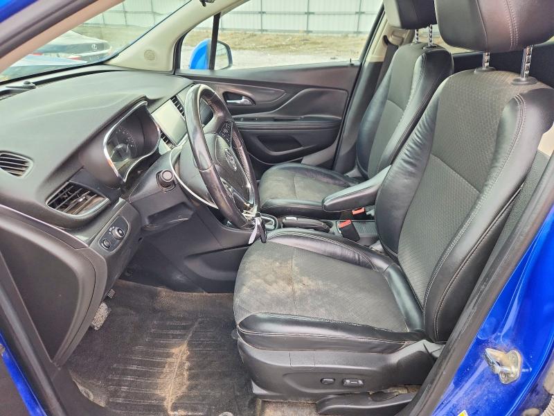 Aukcja sprzedaży 2017 Buick Encore, vin: KL4CJASB9HB034477, numer aukcji: 50329146