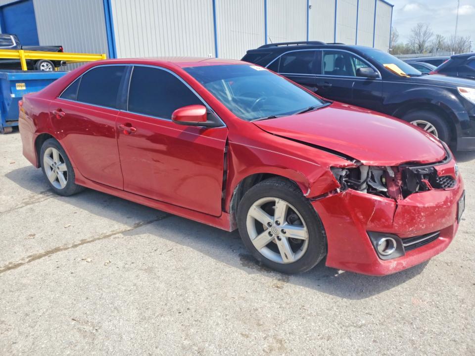 48406906 :رقم المزاد ، 4T1BF1FK6DU693320 vin ، 2013 Toyota Camry مزاد بيع