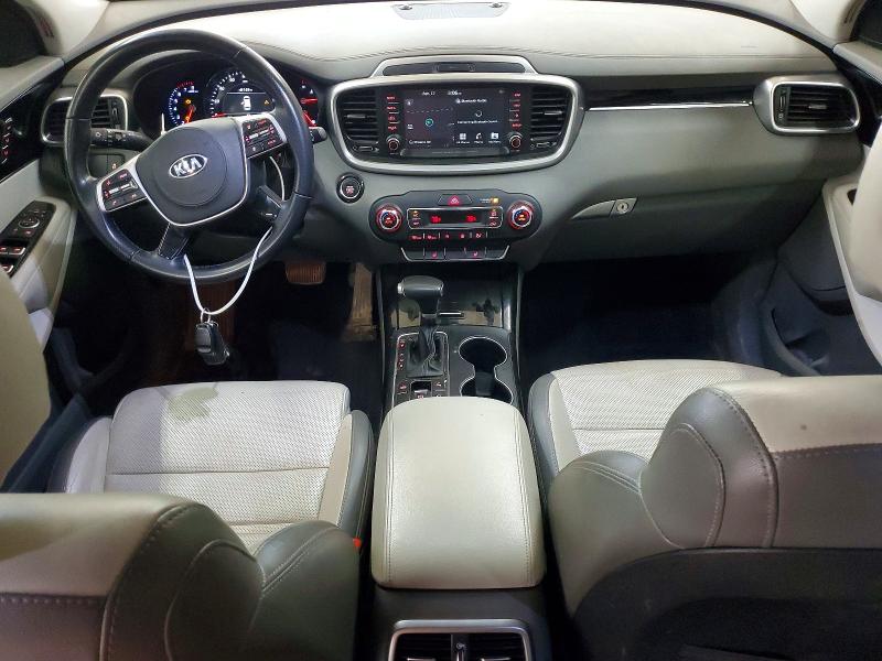 Aukcja sprzedaży 2020 Kia Sorento, vin: 5XYPK4A52LG696062, numer aukcji: 49539776