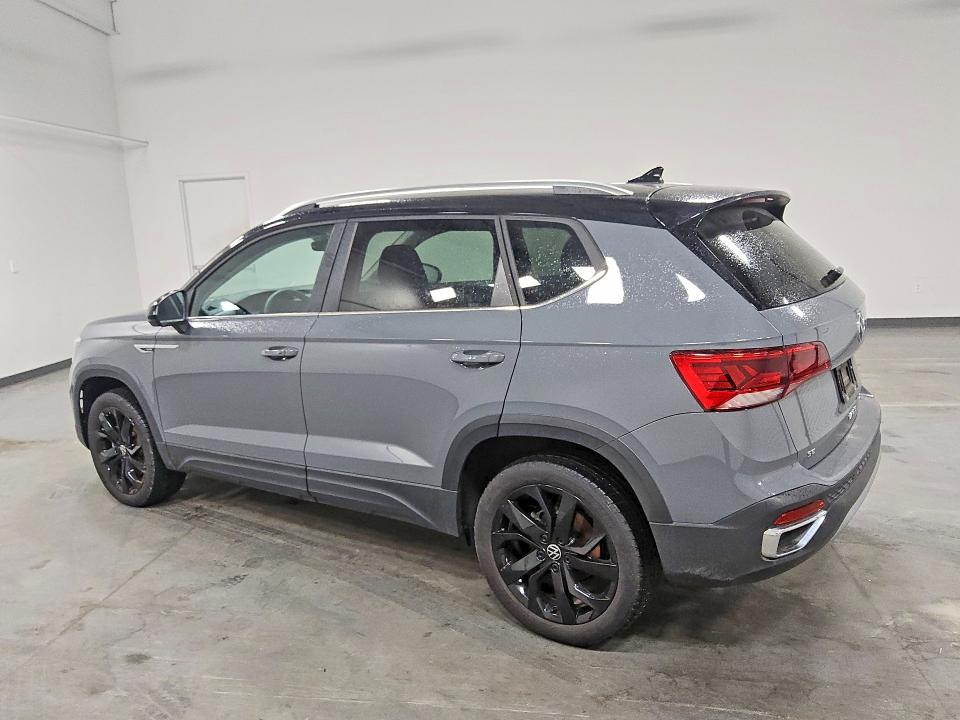Aukcja sprzedaży 2024 Volkswagen Taos, vin: 3VVEX7B28RM008075, numer aukcji: 46618116