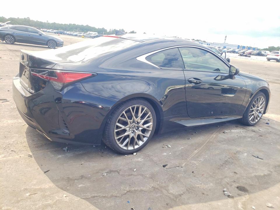 Aukcja sprzedaży 2022 Lexus Rc 350, vin: JTHDZ5BC9N5025810, numer aukcji: 51061036