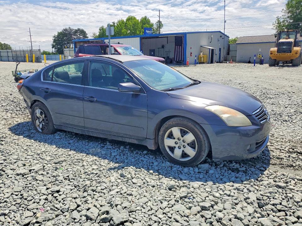 Продажа на аукционе авто 2008 Nissan Altima, vin: 1N4AL21E18N527728, номер лота: 52031176