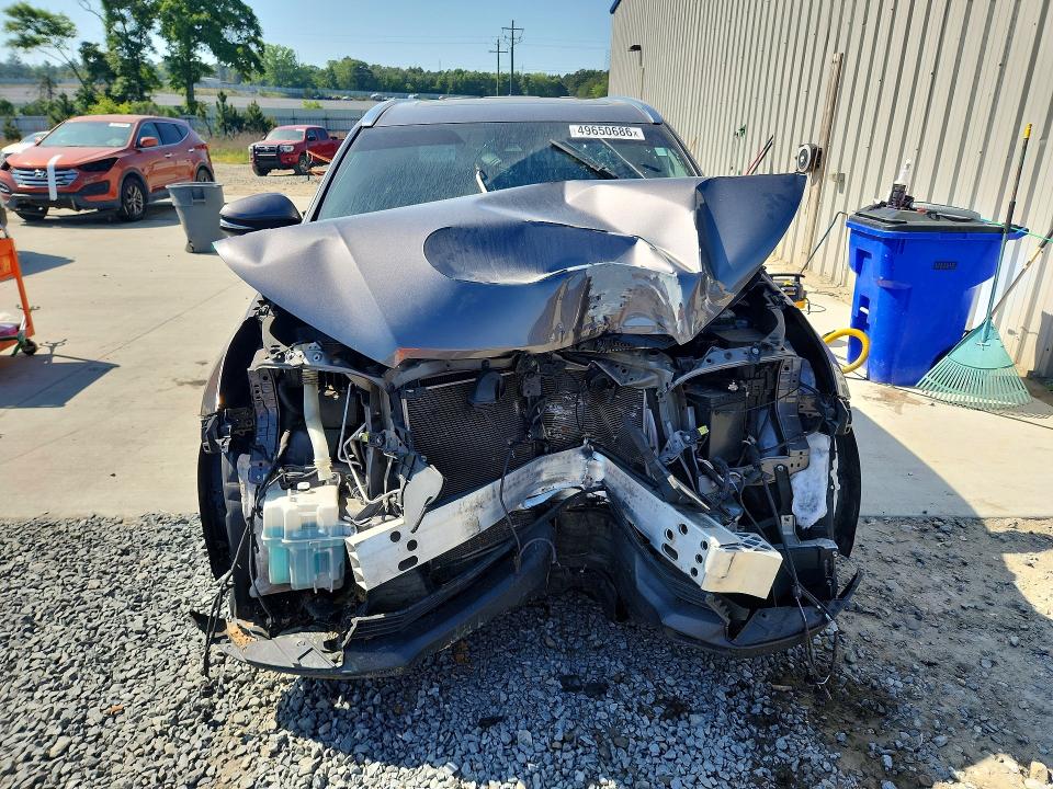 Aukcja sprzedaży 2018 Toyota Highlander, vin: 5TDKZRFH1JS265475, numer aukcji: 49650686